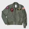 LadyGagaTopGun2Jacket