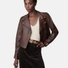 LamarqueDonnaIconicLeatherJacket
