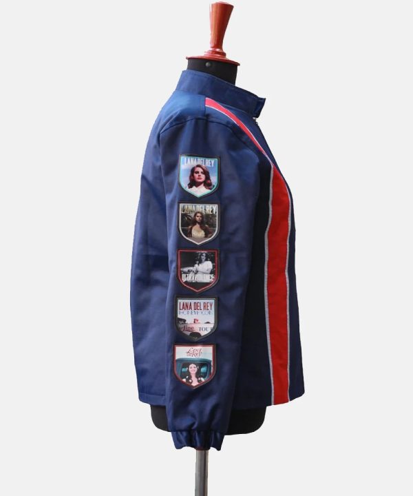 LanaDel-ReyRacingAlbumPatchBlueRacerJacket