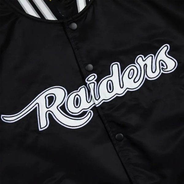 LasVegasRaidersJacket