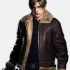 LeonKennedyJacketFur