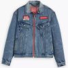 Levi's x McLaren Racing Heritage Trucker Jacket