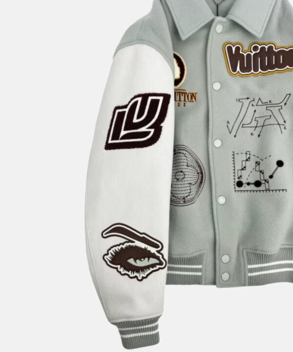 LilBaby_nbsp_LouisVuittonBlousonVarsityJacket
