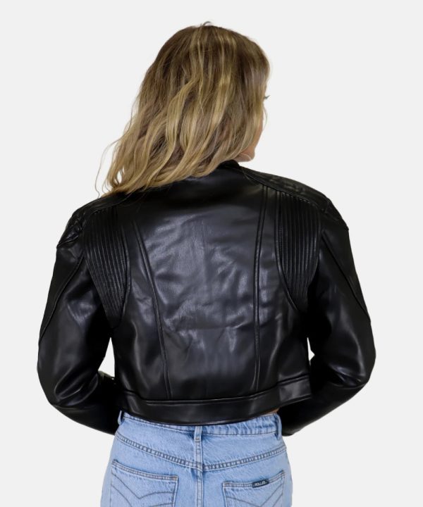 LionessBlueBikerJacket