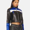 LionessCropLeatherJacket