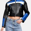 LionessNueveFauxLeatherJacket
