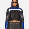 Lioness Nueve Faux Leather Jacket