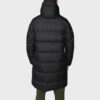 LiverpoolBlackPufferJacketLong