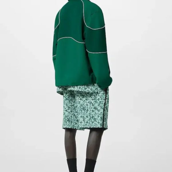 Marcus Rashford Louis Vuitton Coach Jacket - Image 2