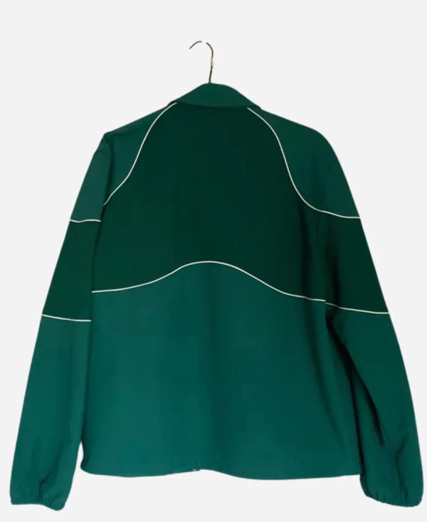 Marcus Rashford Louis Vuitton Coach Jacket - Image 4