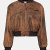 LoveLiesBleedingKatyO_BrianBrownLeatherJacket