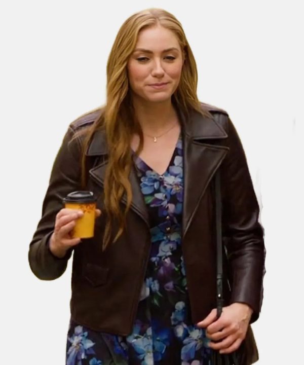 LoveOnTheDanubeRoyalGetawyJessicaSiposJacket
