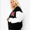 MAColorBlockVarsityJacket