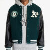 MLBOaklandAthleticsJacket