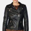 Madeline Leather Jacket