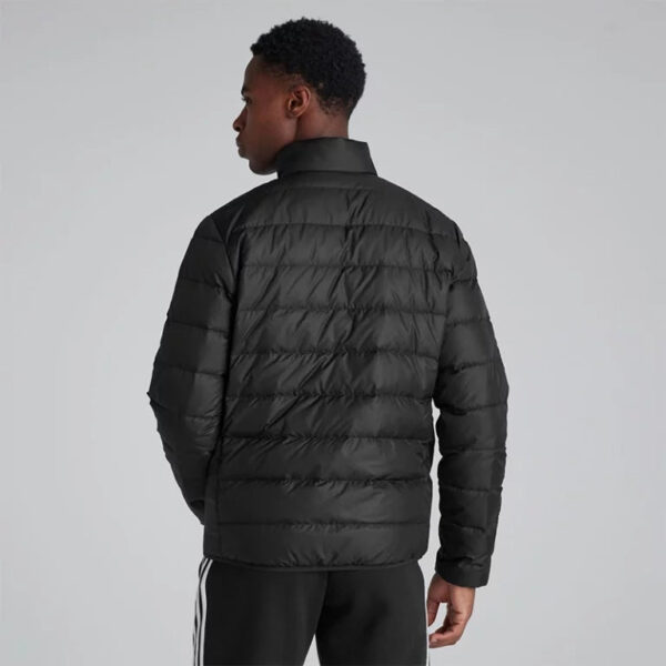 ManchesterUnitedxadidasEssentialsLiteDownPufferJacketBlack