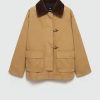 MangoBarnJacket