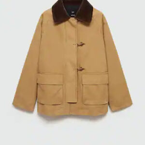 MangoBarnJacket