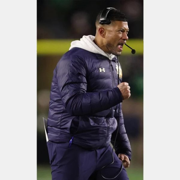 MarcusFreemanNotreDameJacket
