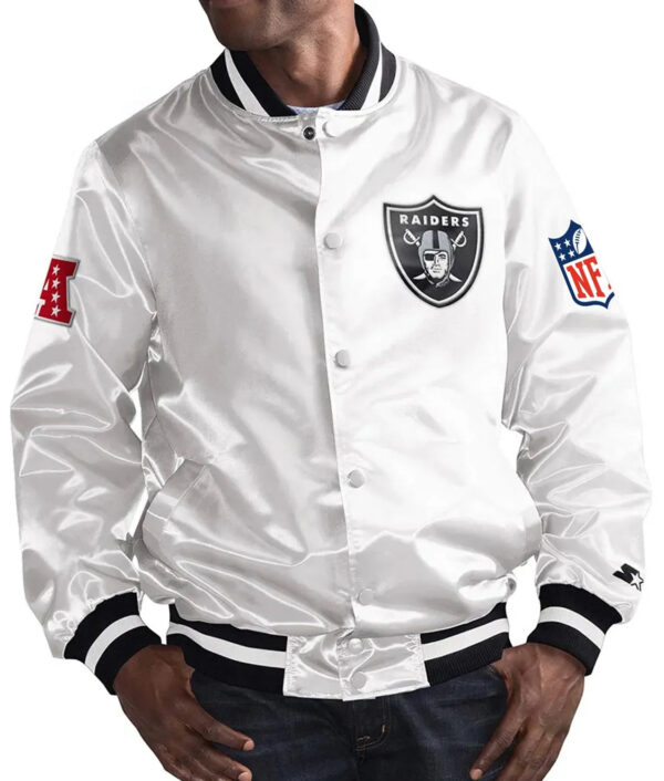 MarkDavisLasVegasRaidersJacket