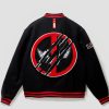 MarvelDeadpool_amp_Wolverine2024RedandBlackVarsityJacket