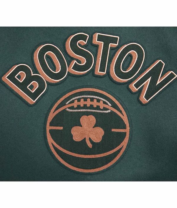 Men'sBostonCelticsProStandardKellyGreen202324CityEdition