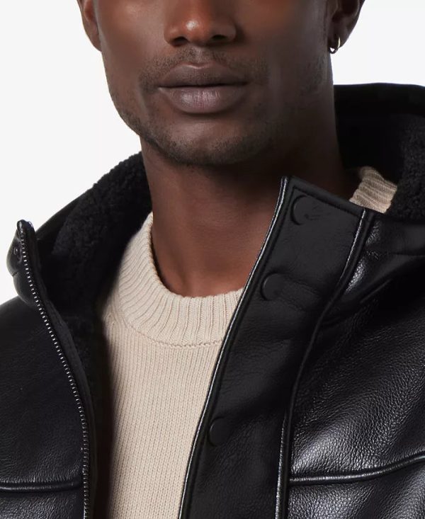 Men_sDonohueFauxLeatherFleece-LinedParkaJacket