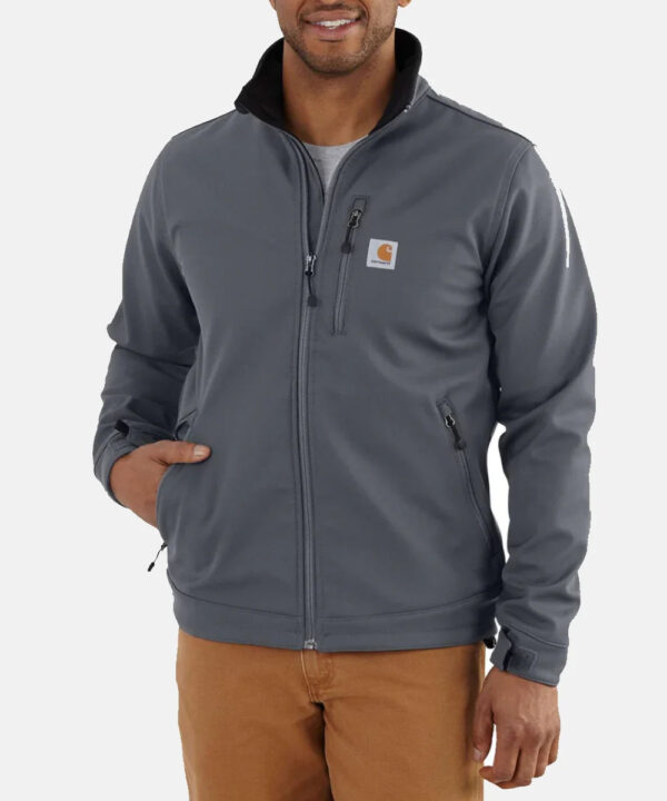 MensCarharttWashedDuckWorkJacket