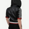 Analyzing image     MensGameKH3KingdomHeartsIIISoraLeatherHoodedJacket