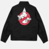 MensKluxBustersBlackCottonJacket