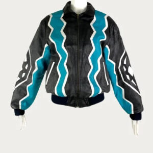 Michael Hoban Leather Jacket
