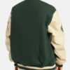 MichiganStateGreenMSUVarsityJacket