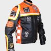 MickeyRourkeHarleyDavidsonVintageBikerJacket