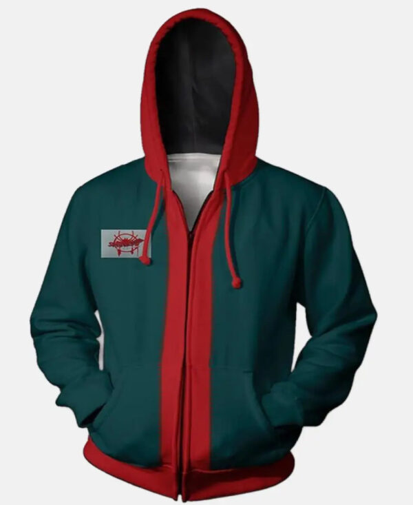 MilesMoralesHoodedJacket