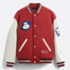Mimiyuuuh Cozy Zara Varsity Jacket