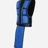 MortalKombatSubZeroLeatherVest