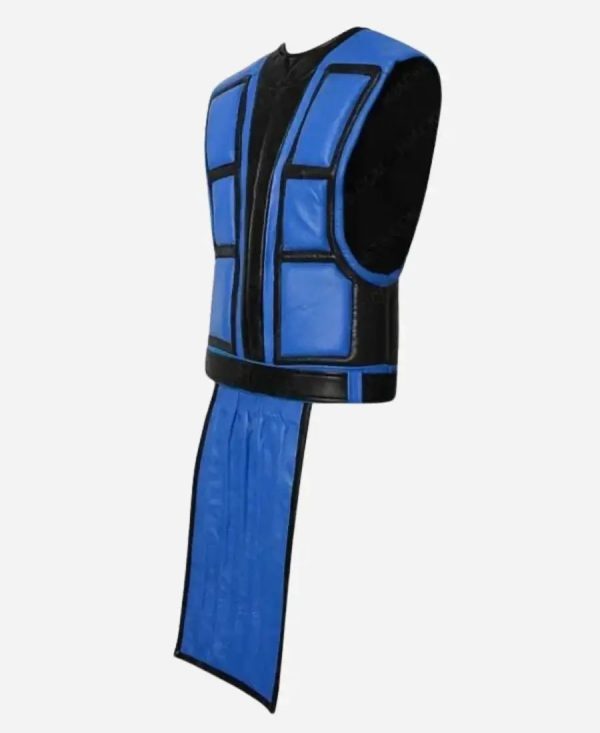 MortalKombatSubZeroLeatherVest
