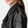 Moto Leather Jacket