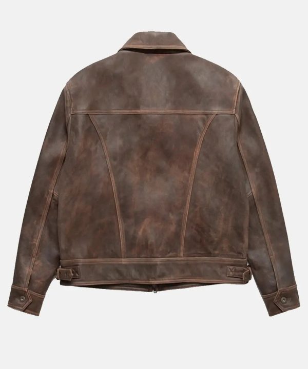 MutimerLeatherJacket