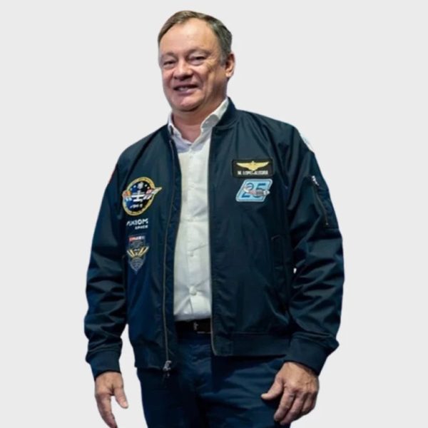 NASASpaceForceJacket