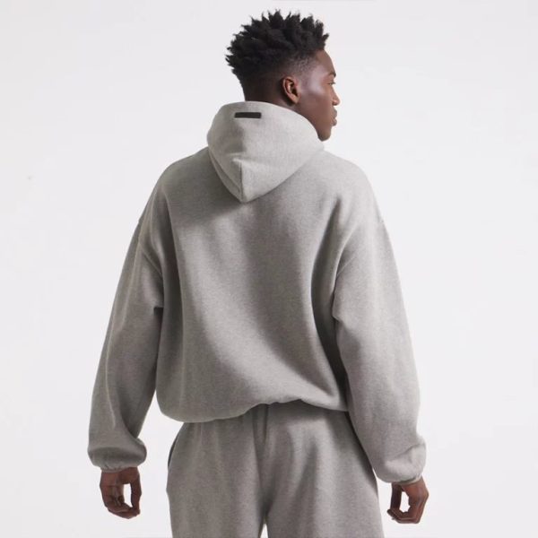 NBA Paris x Essentials Hoodie