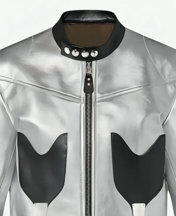 NCAA Final Tournament Dawn Staley Silver Jacket