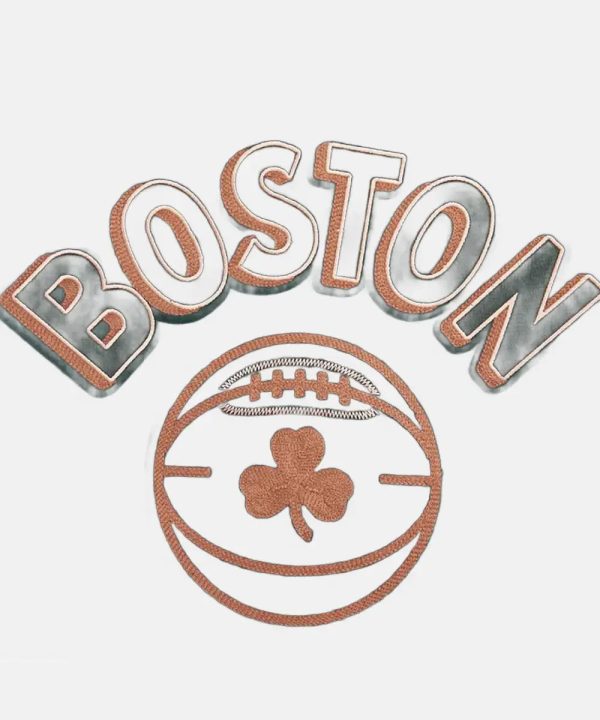 BostonCelticsProStandardCityEditionVarsityJacket
