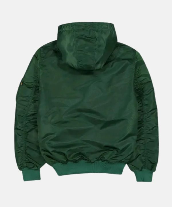New York Yankees x Alpha Industries x New Era Jacket - Image 6