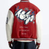 New york Lose Angelese Varsity Jacket