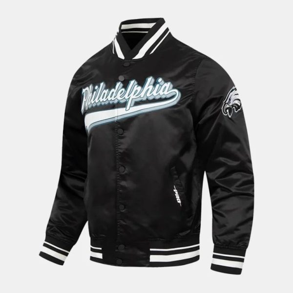 NickFolesPhiladelphiaEaglesJacket