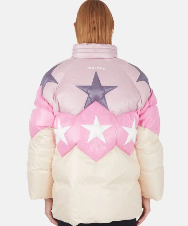 NoemieSchmidtTVSeriesAnthracite2024IdaHeilmanStarPufferJacket