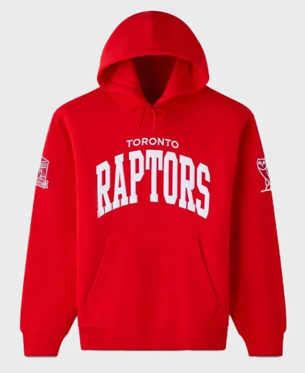 OVO X Toronto Raptors Hometown Heroes Hoodie