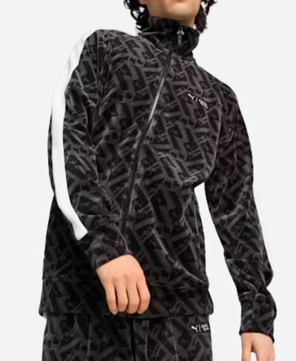 PUMAxSQUIDGAMET7TrackJacket