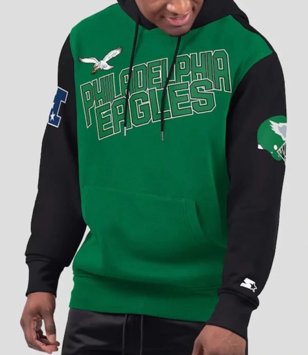 PhiladelphiaEaglesKellyExtremeHoodie